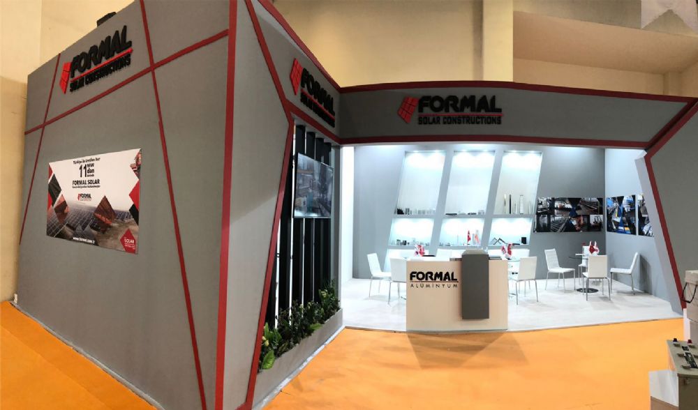 İstanbul Solarex Fuarındaydık