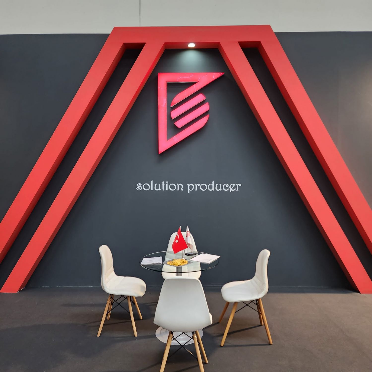 ALUMINIUM DUSSELDORF 2022 Fuarındaydık