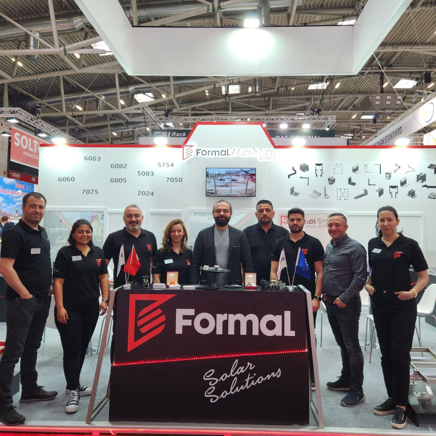 2023 INTER SOLAR EUROPE FUARI