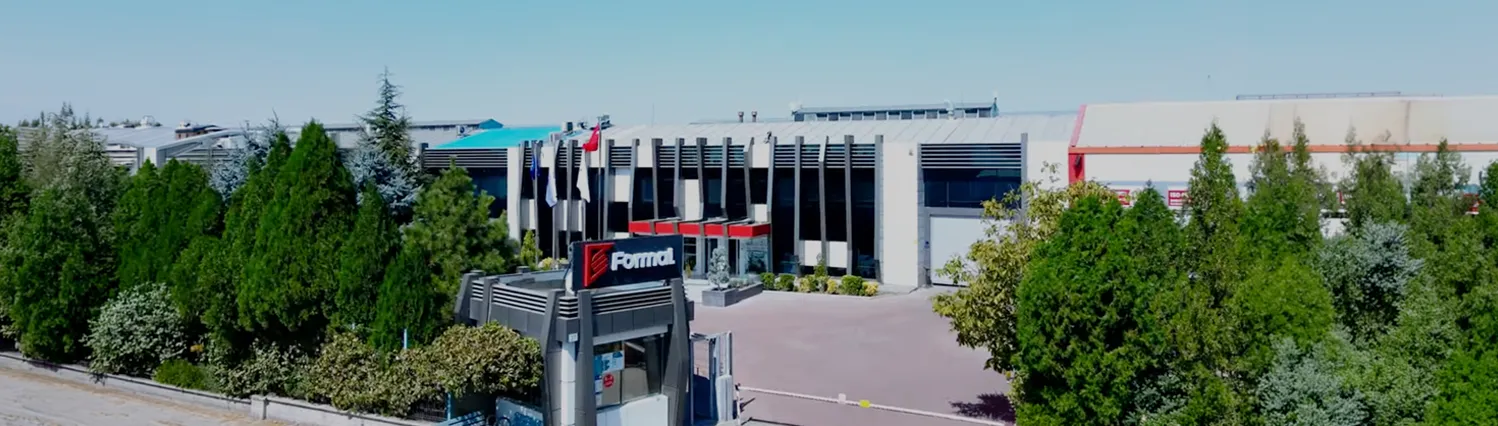 Formal Alüminyum Tesis