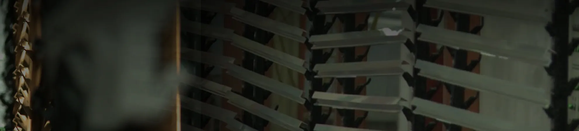 Elektrostatik Boya Tesisi